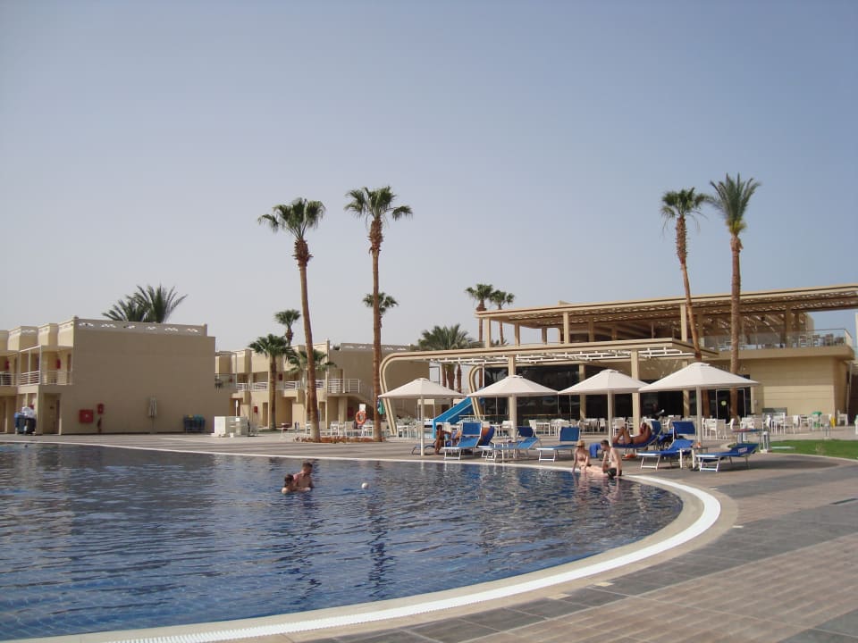 Pool Beach Albatros Resort