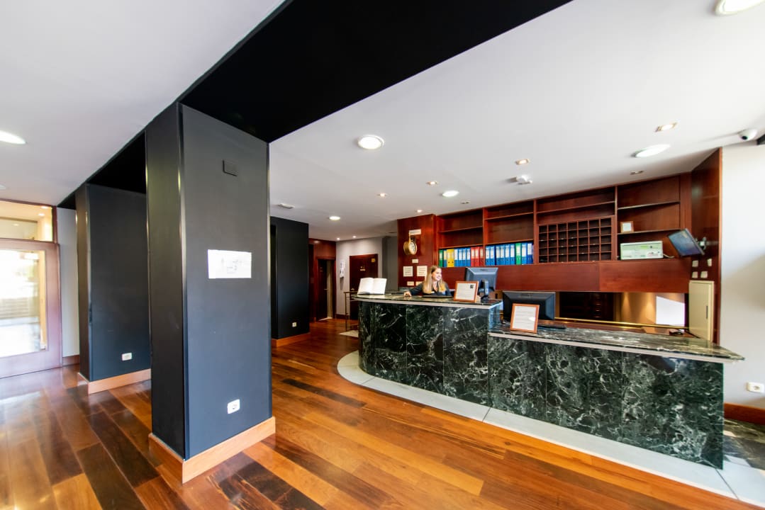 Lobby Soho Boutique Salamanca