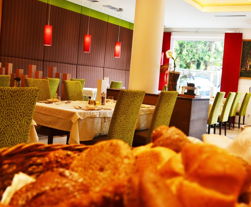 Speisesaal Hotel Anatol