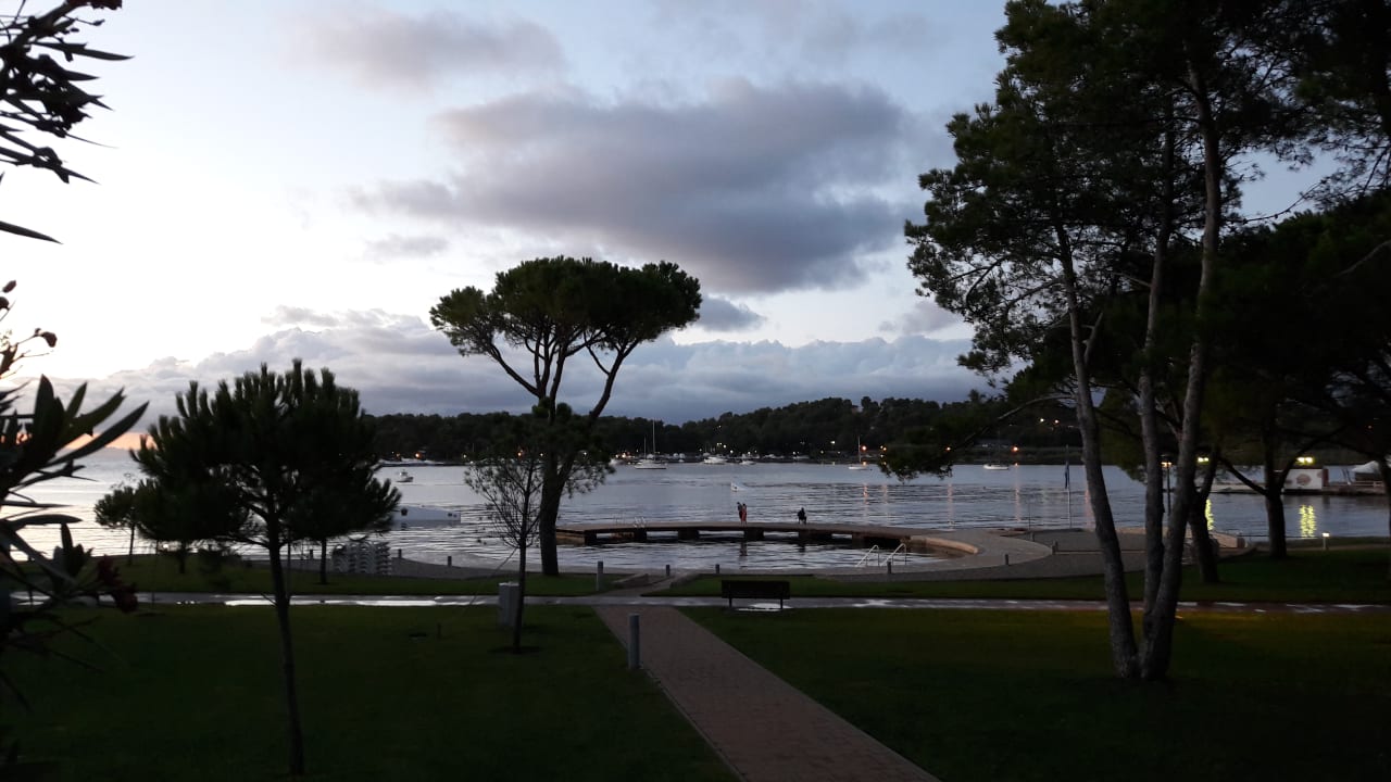 Strand Hotel Molindrio Plava Laguna