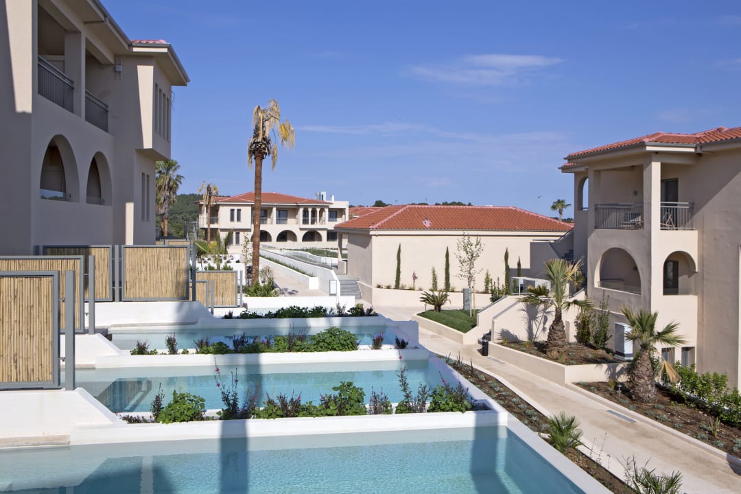 Ausblick Cora Hotel & Spa