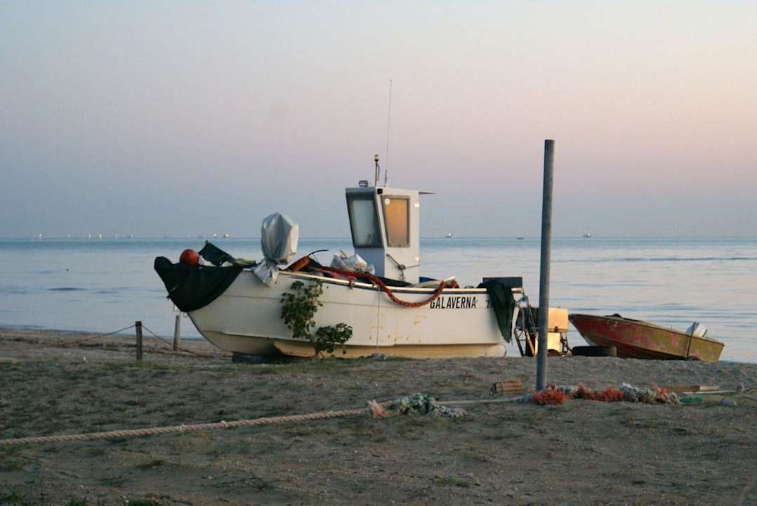 Plaża Hotel Ambasciatori