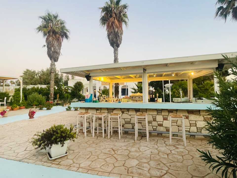 Strand Hotel Gaia Palace