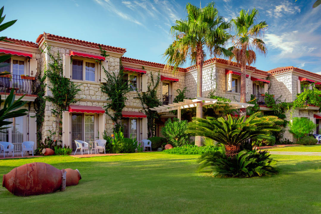 Außenansicht Kairaba Alaçatı Beach Resort & Spa