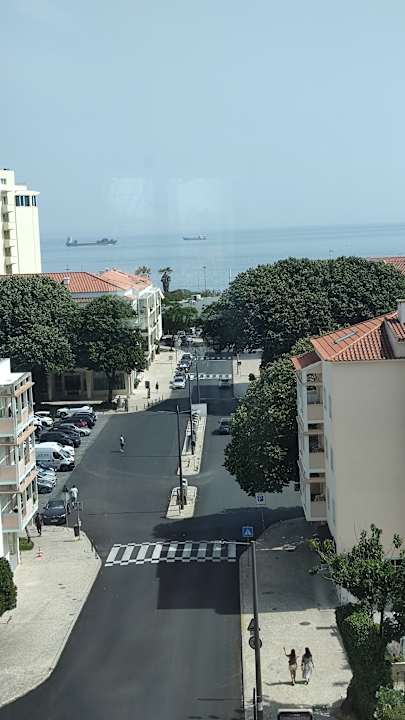 Ausblick Hotel Riviera