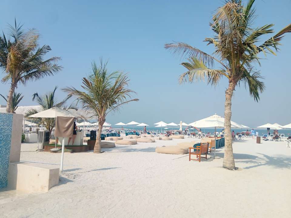 Strand DoubleTree by Hilton Resort & Spa Marjan Island