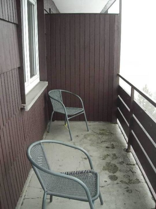 Balkon Hotel Lugsteinhof