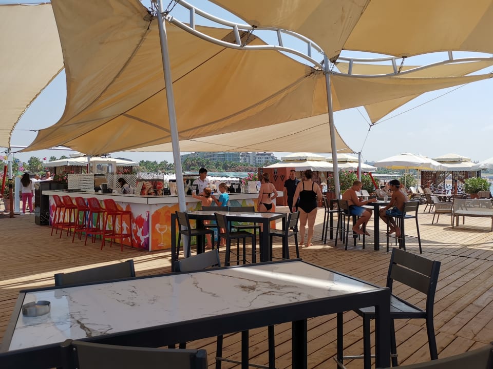 Gastro VONRESORT Golden Beach