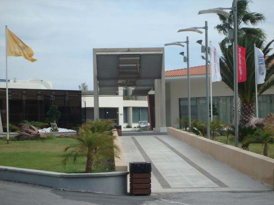 Das Hotel Kipriotis Village Resort