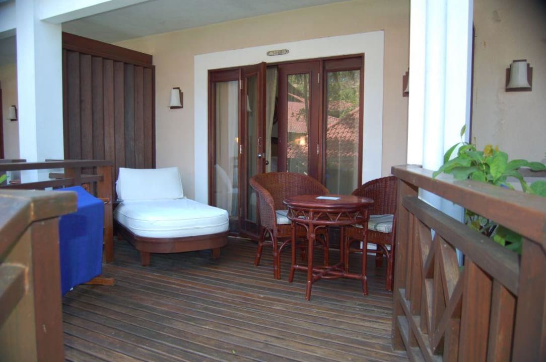 Zimmer 1108 Hotel Sheraton Senggigi Lombok Beach Resort