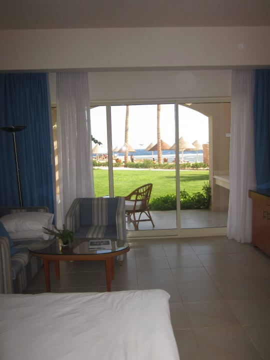 Deluxe mit Meersicht Parrotel Beach Resort