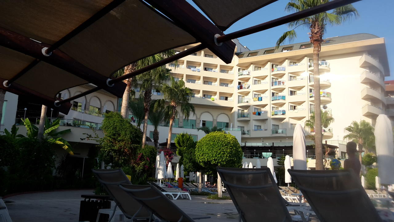 Hotel Saphir Resort & Spa