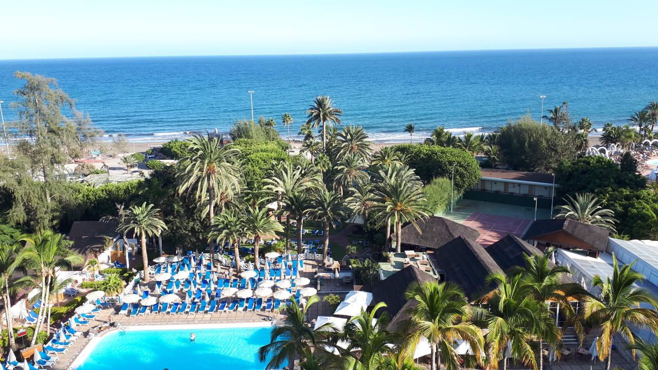 Ausblick Bull Costa Canaria & Spa - Adults only
