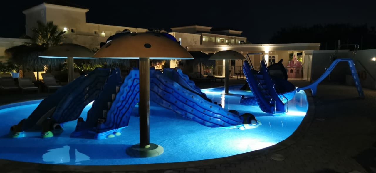 Sport & Freizeit Anemos Luxury Grand Resort