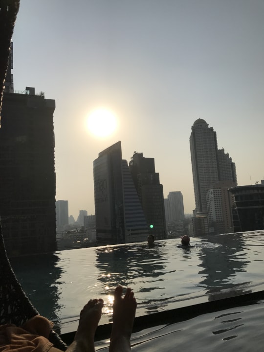 Pool Eastin Grand Hotel Sathorn