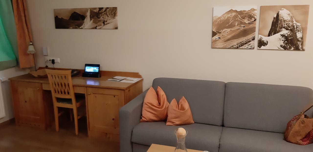 Zimmer Dilly - Das Nationalpark Resort