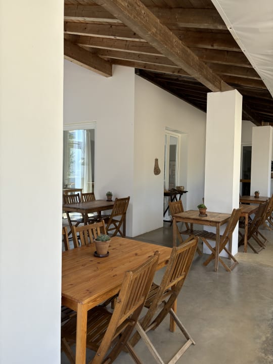 Außenansicht Guesthouse Três Marias