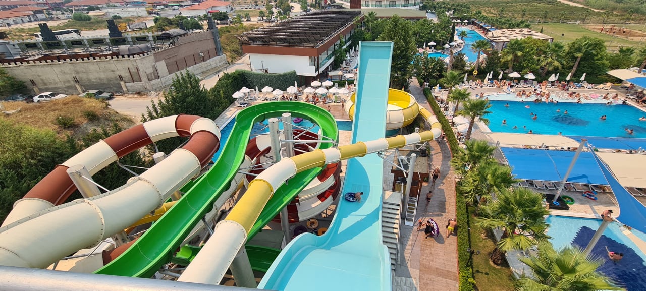 Sport & Freizeit Dream World Aqua Hotel