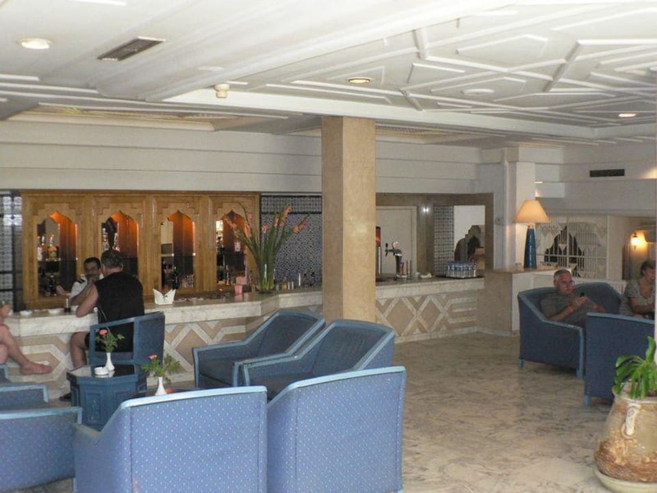 Hotelbar The Orangers Beach Resort and Bungalows