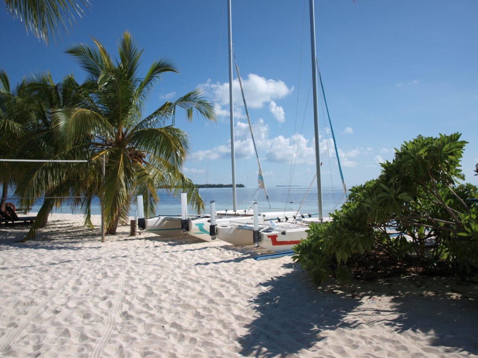Sportangebot Vilamendhoo Island Resort & Spa