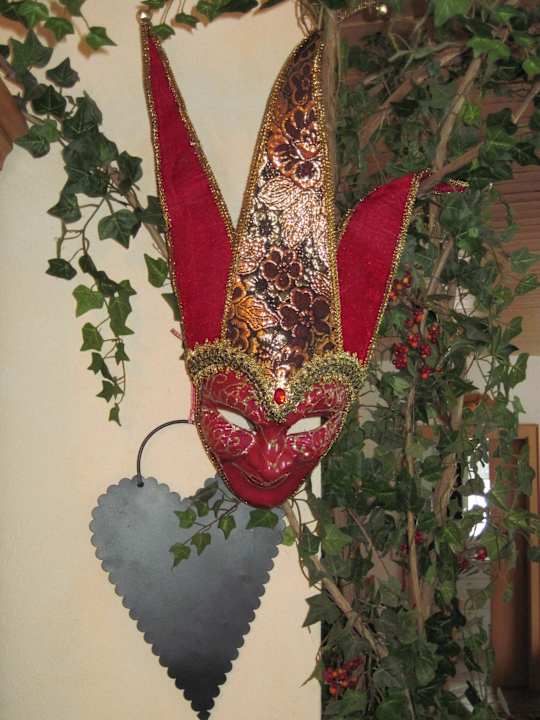 Schöne Deko Pension & Ferienwohnung Solaria