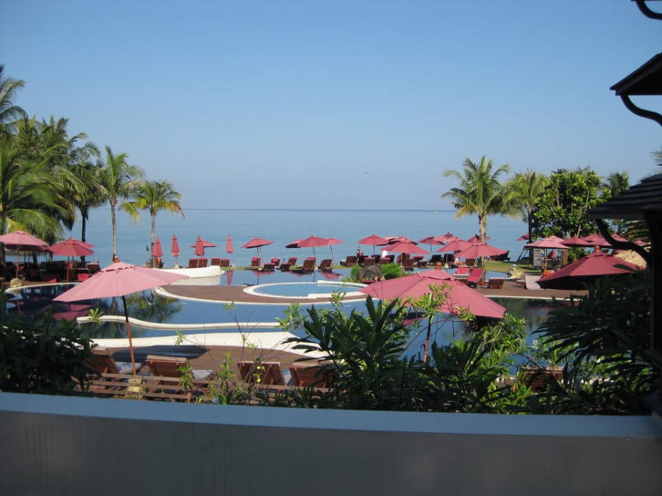 Frühstück Khaolak Laguna Resort