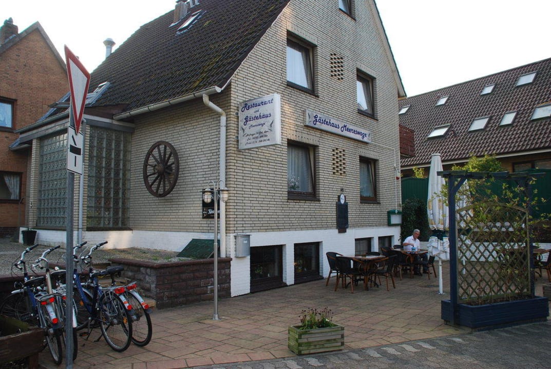Das Gästehaus Gästehaus Meereswoge