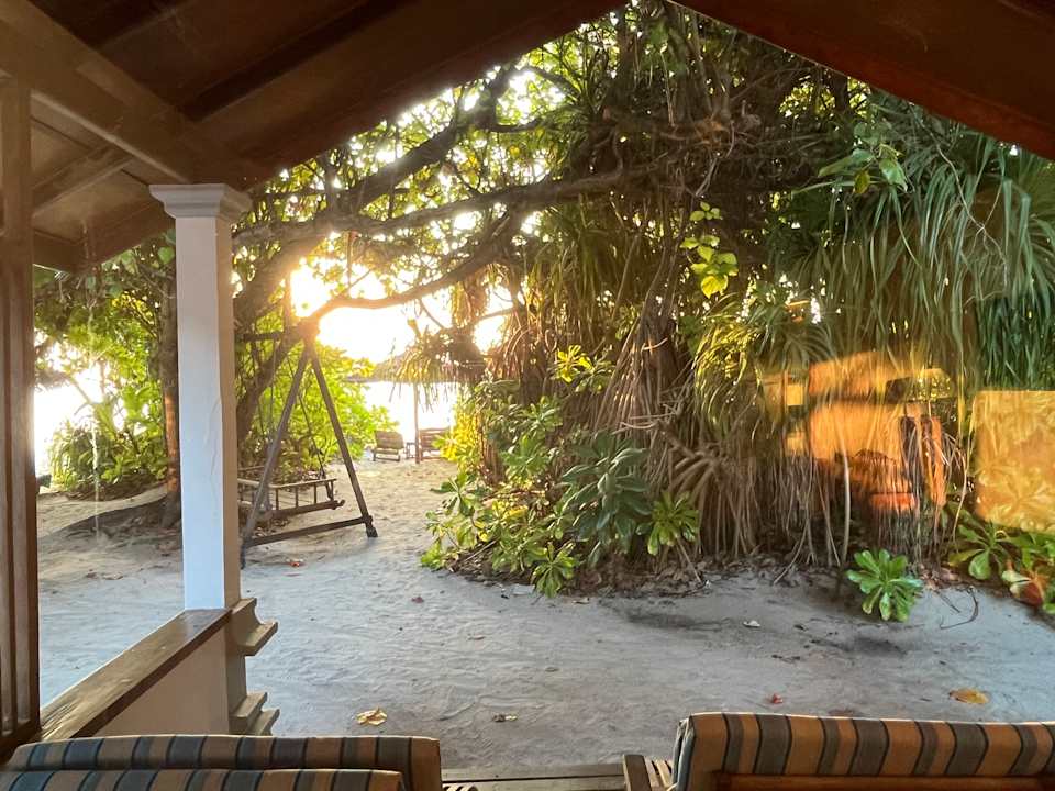 Zimmer NH Collection Maldives Reethi Resort