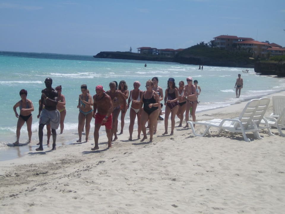 Aerobic Sol Palmeras