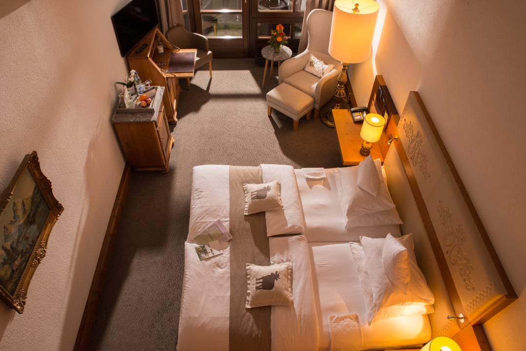 Zimmer Parkhotel Oberstaufen