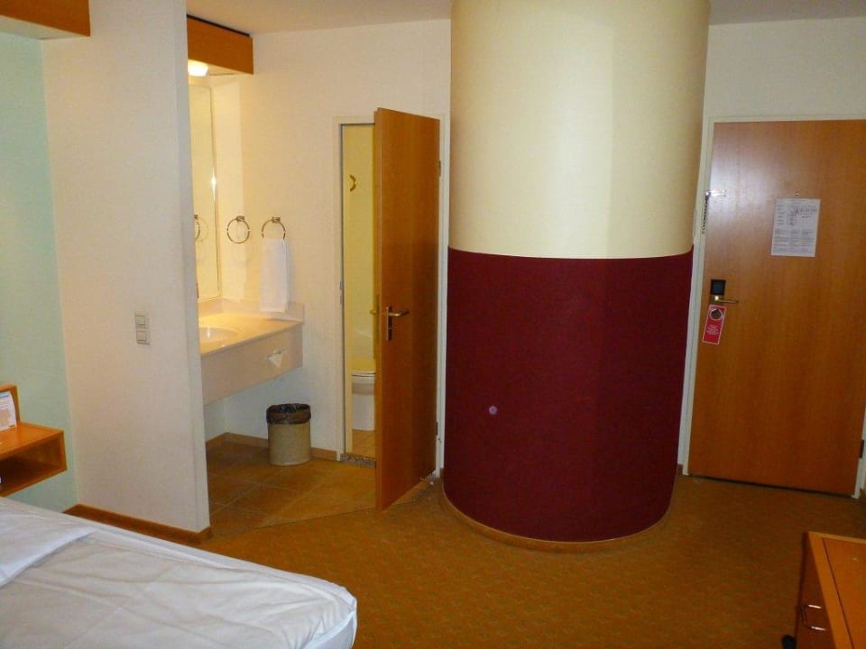 Offener Waschplatz Best Western Hotel Peine-Salzgitter