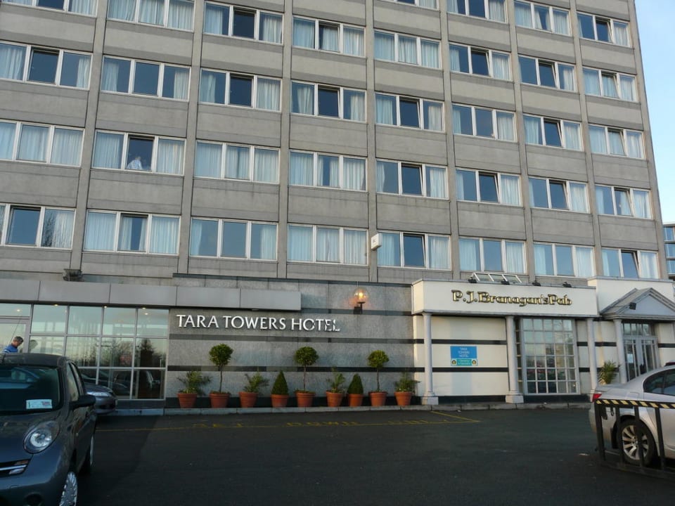 Außenansicht Hotel Tara Towers