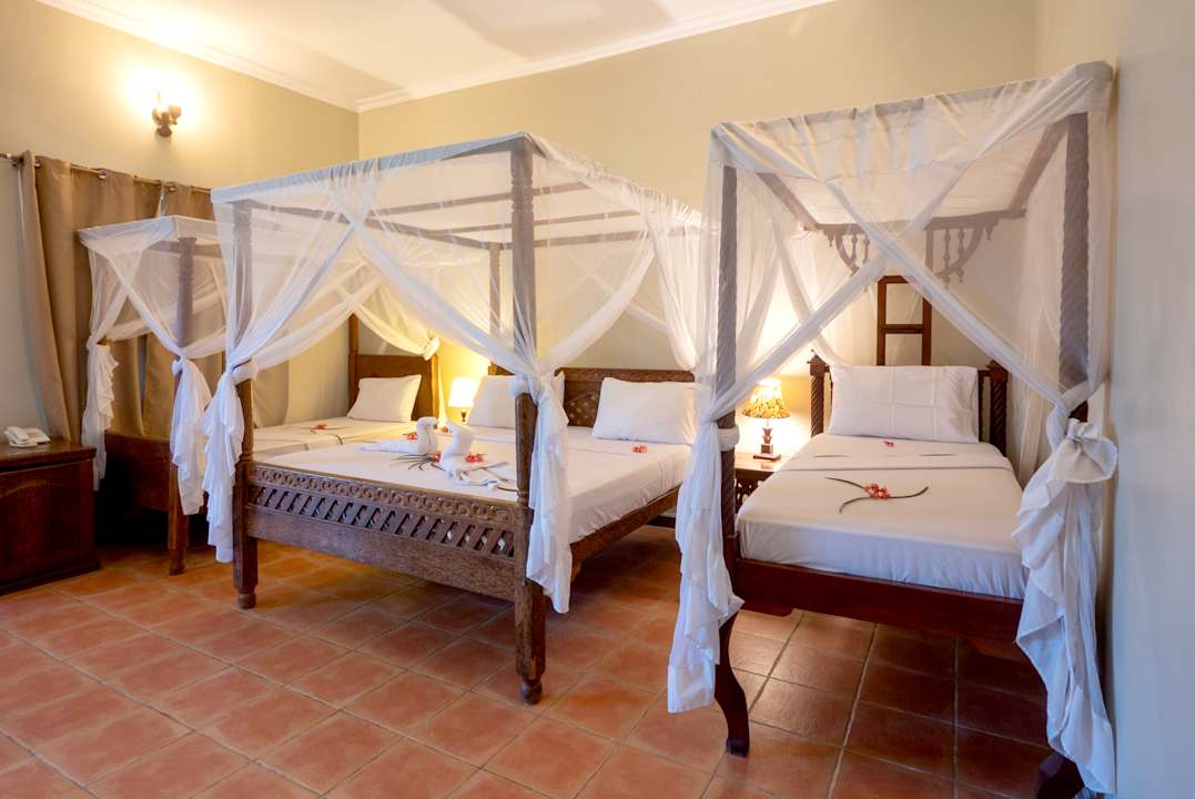 Zimmer Mandarin Resort Zanzibar