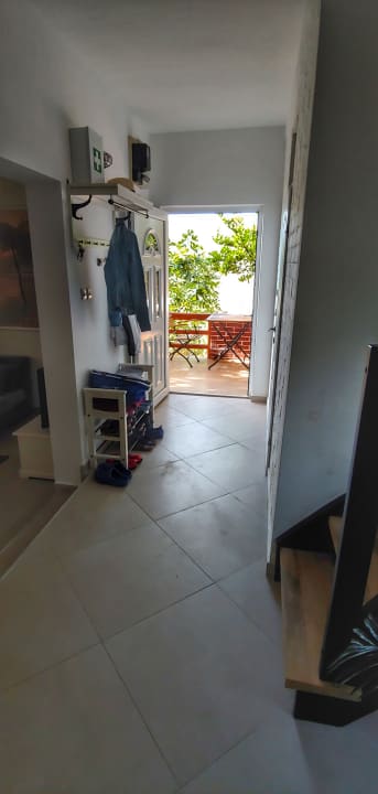 Lobby Ferienhaus Ribarica