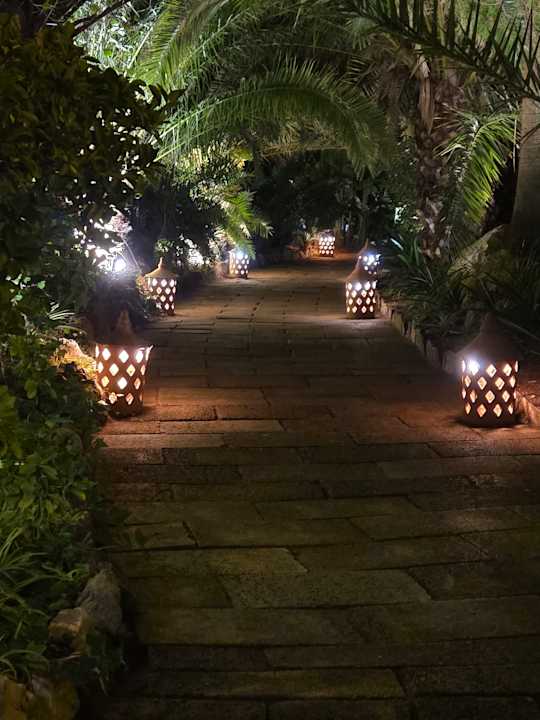 Außenansicht Lago Garden