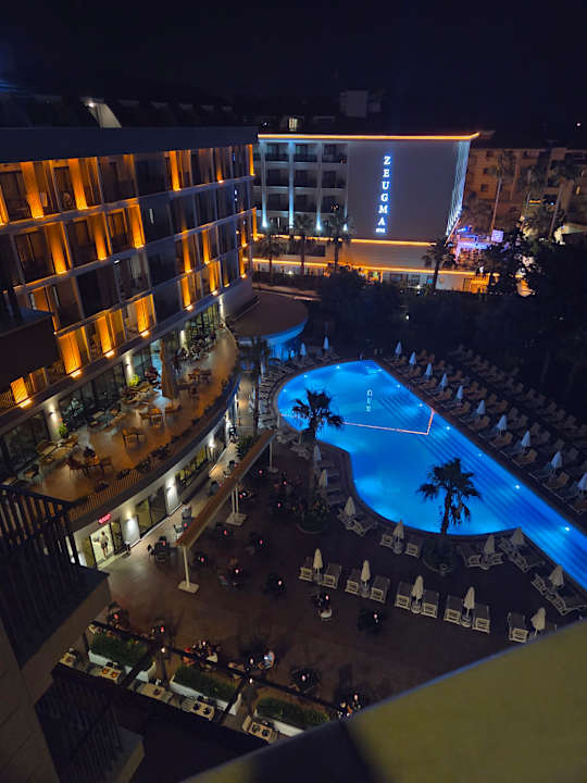 Außenansicht The Raga Side