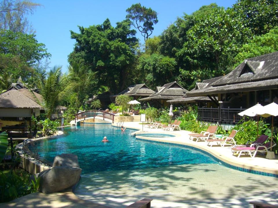 Poolanlage Moracea by Khao Lak Resort