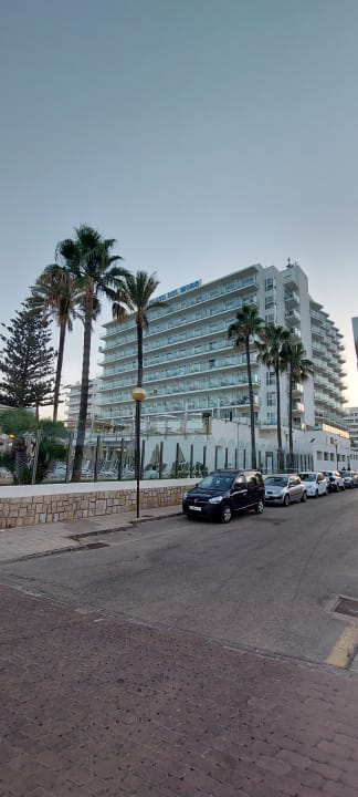 Außenansicht CM Playa del Moro