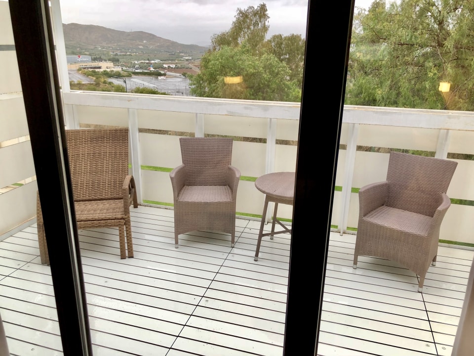 Zimmer Hotel Parador de Antequera