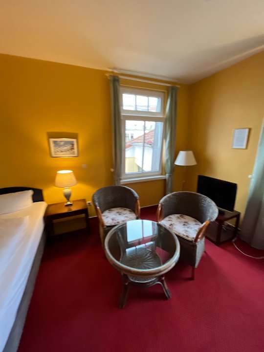 Zimmer Hotel Schweriner Hof