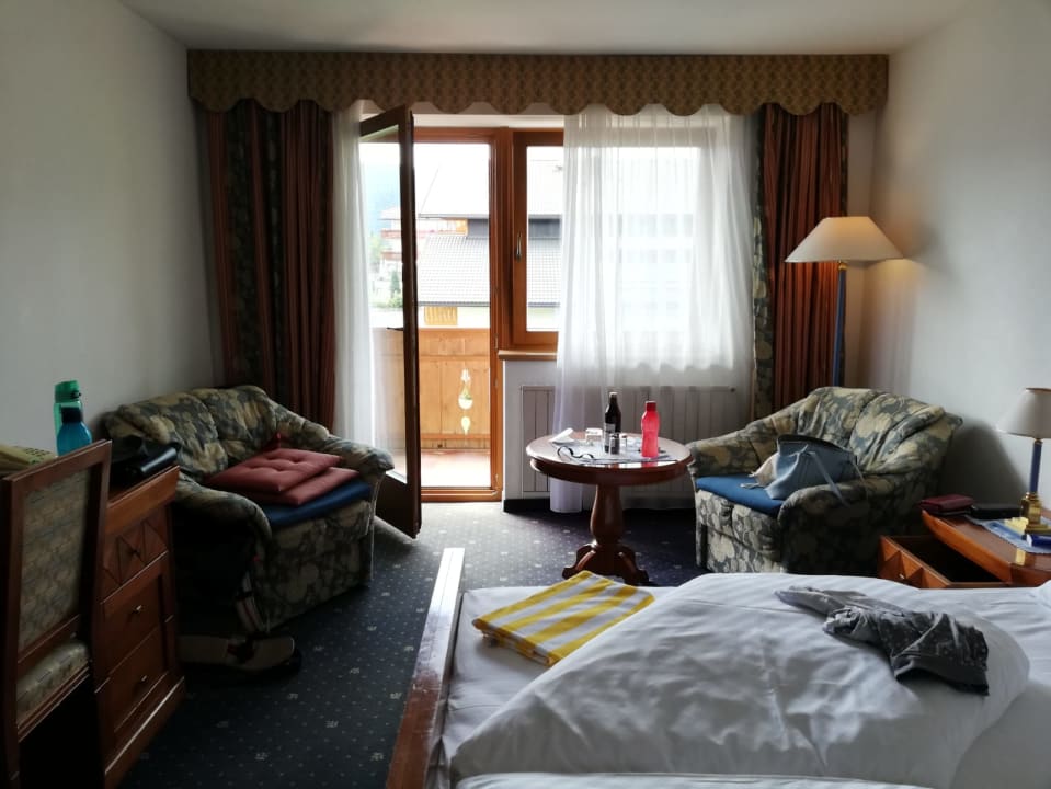 Zimmer Hotel Fichtenhof