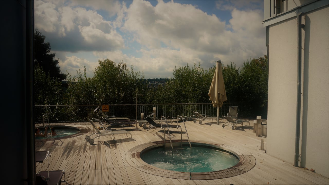 Pool Hapimag Resort Winterberg