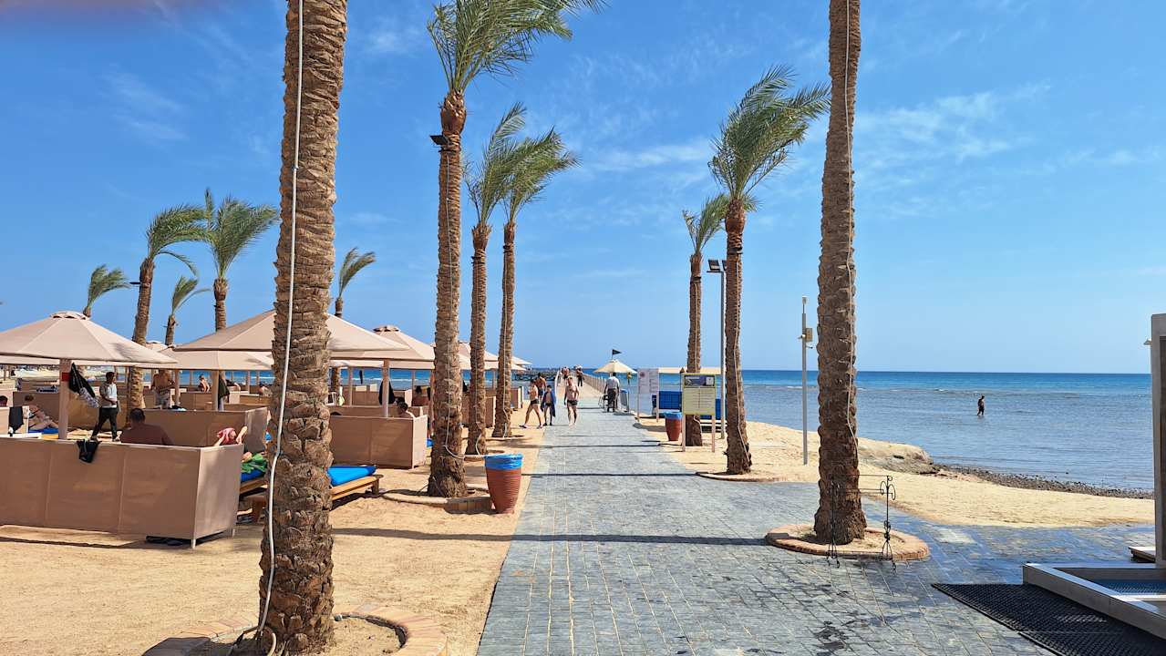 Strand Pickalbatros Palace Resort