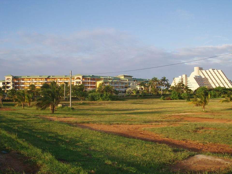 Aussenansicht Melia Las Antillas - Adults only
