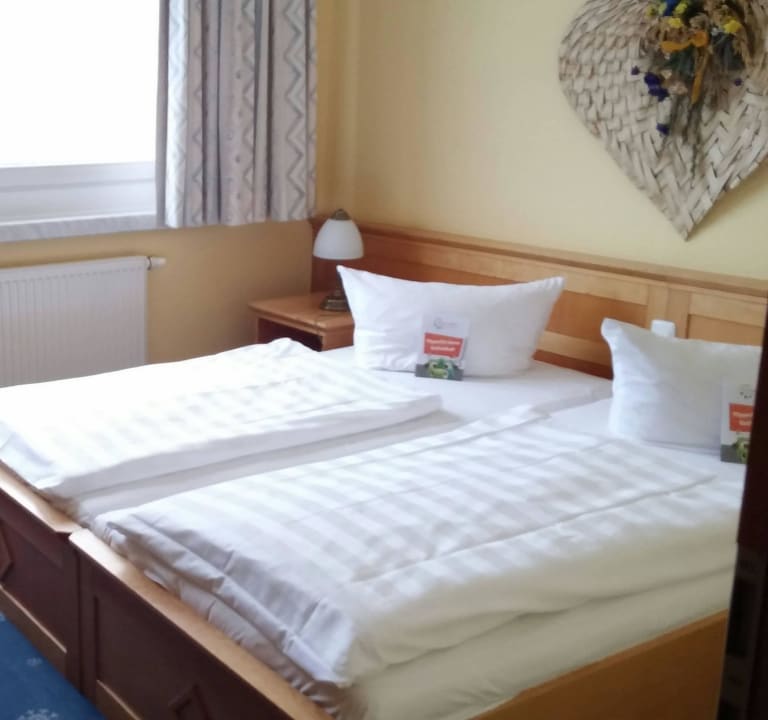 Schlafzimmer Elldus Resort - Familotel Erzgebirge