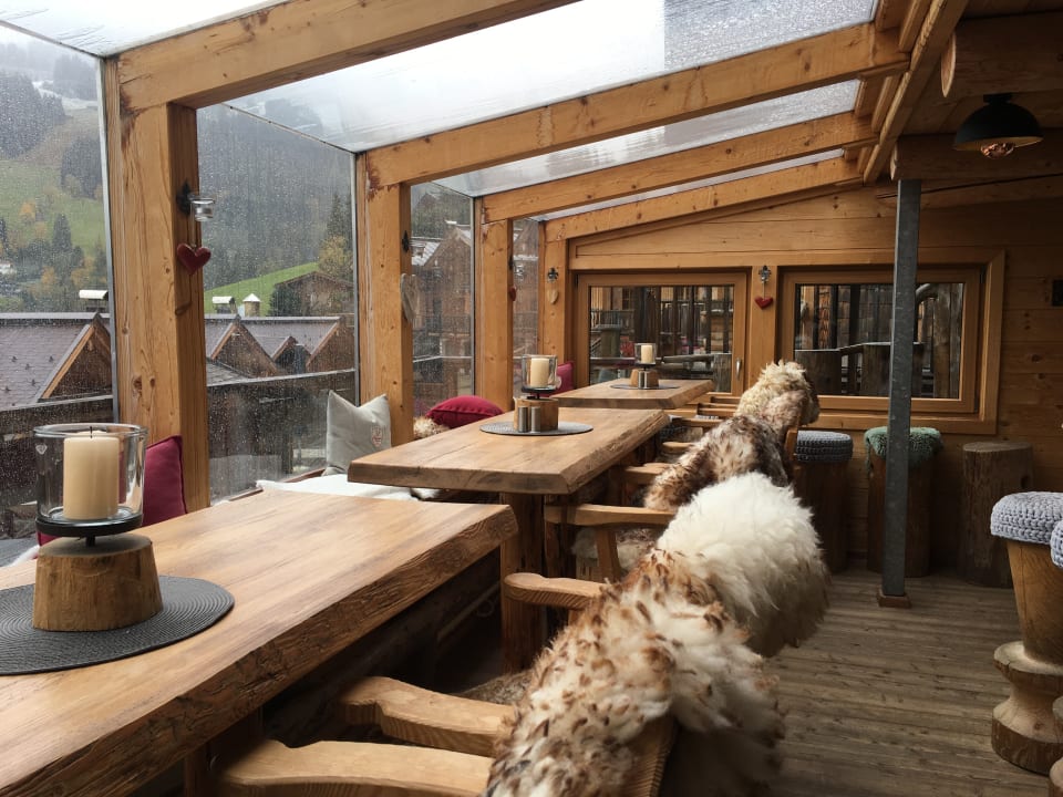 Gastro Hüttendorf Maria Alm