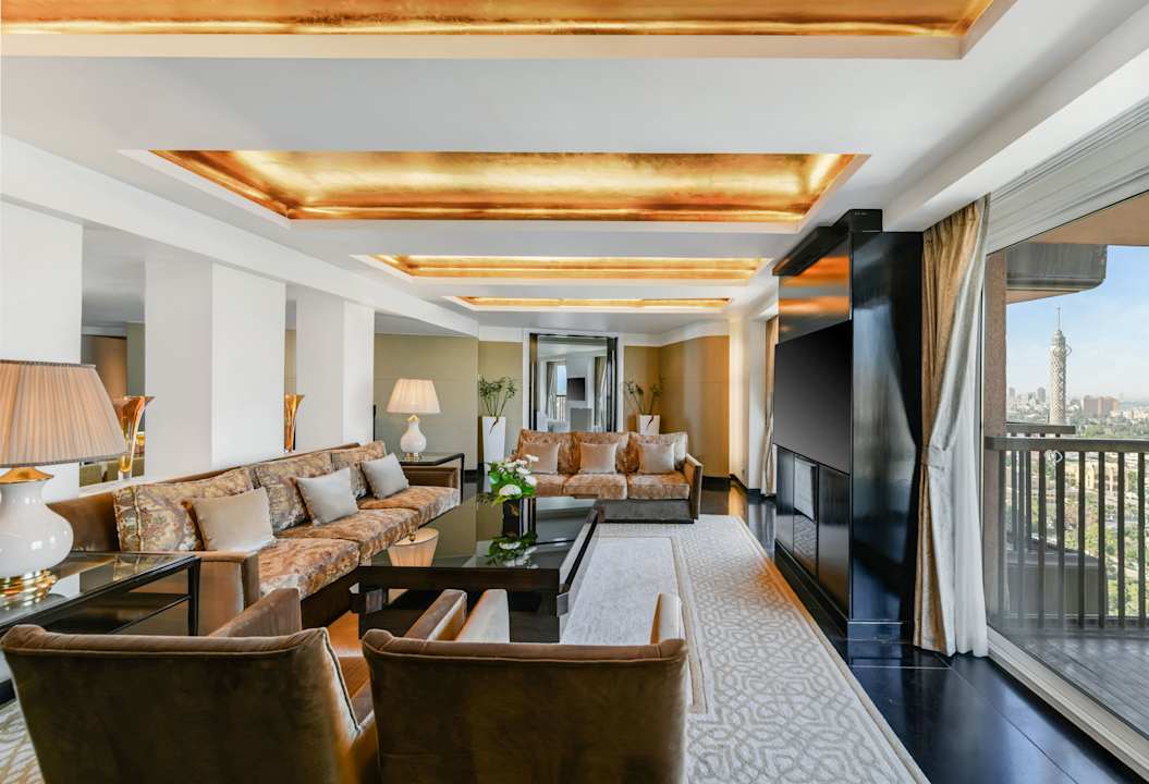 Zimmer Sofitel Cairo Nile El Gezirah