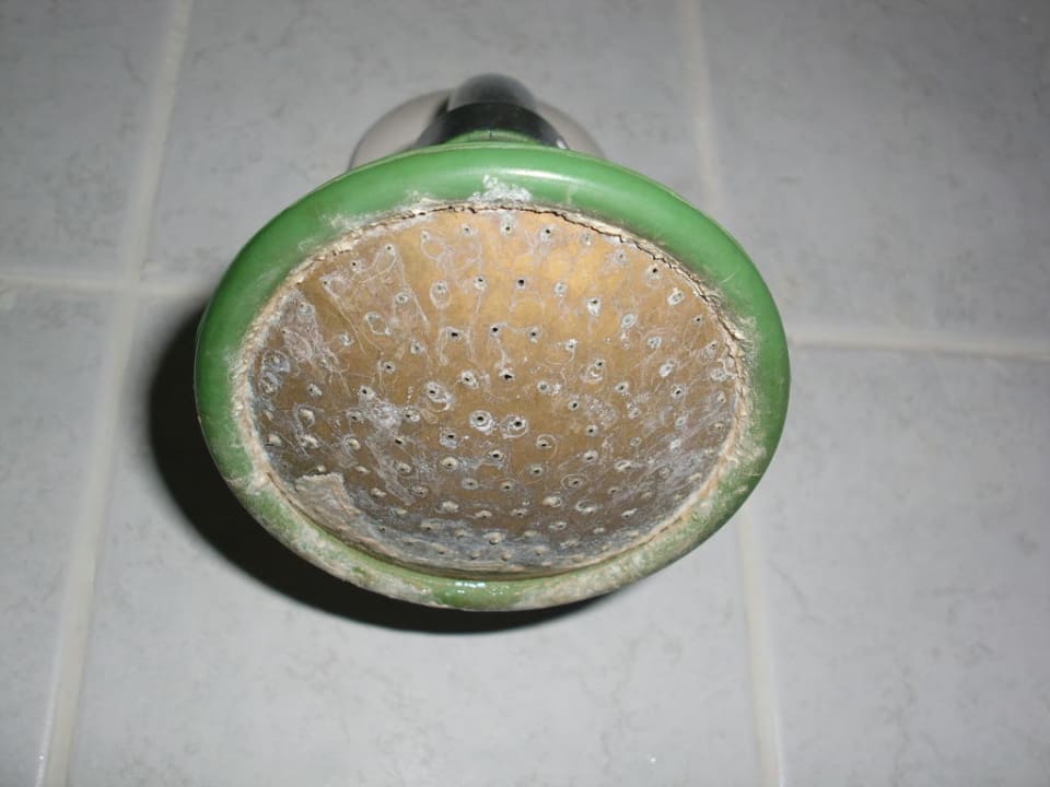 Dusche Central Park Hotel London