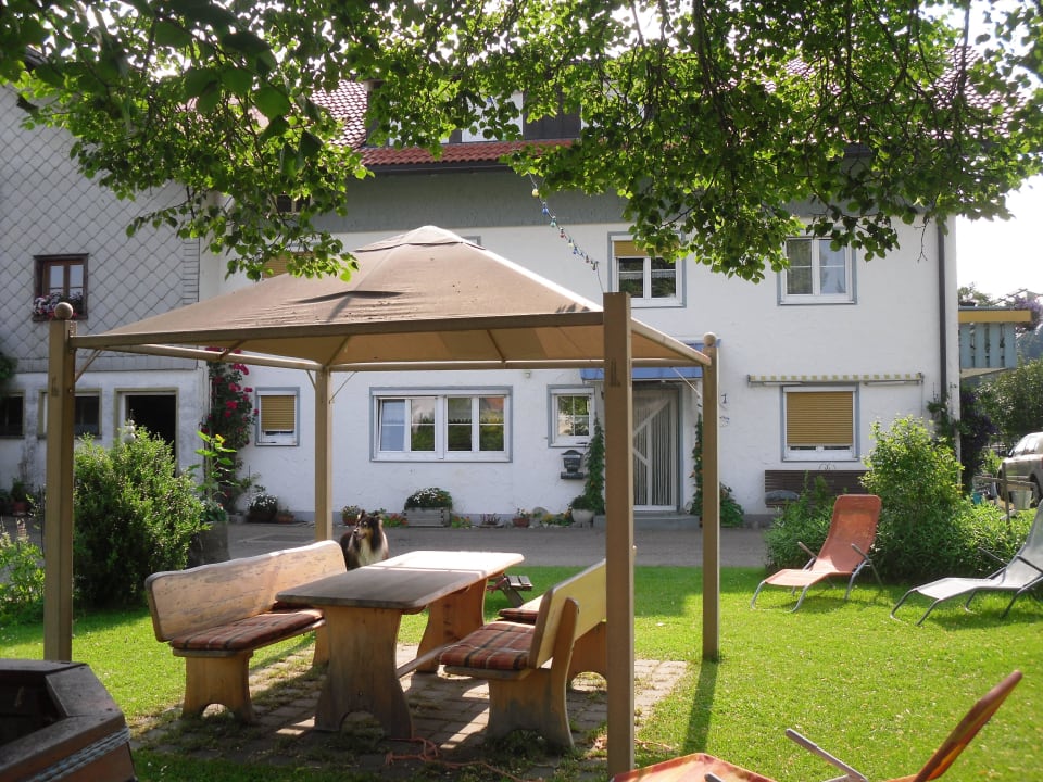 Hof Ferienwohnung Hehle Irsengunder Straße 1