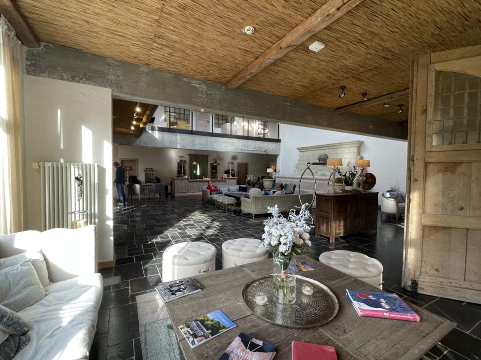 Lobby BollAnts Spa im Park